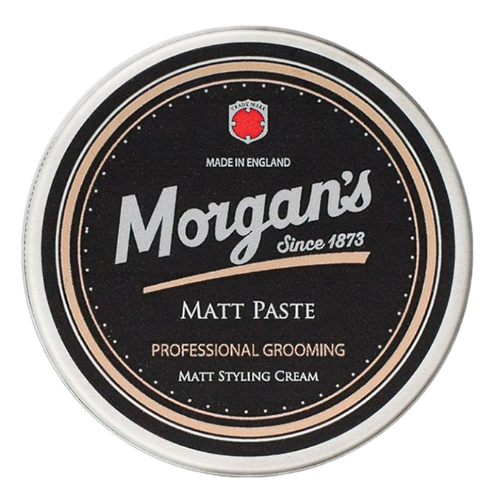 Крем для укладки волос (паста матовая) - Morgan's Matt Paste 